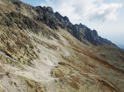 Photo Textures of High Tatras